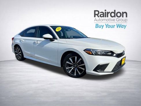 Used 2023 Honda Civic EX image 1