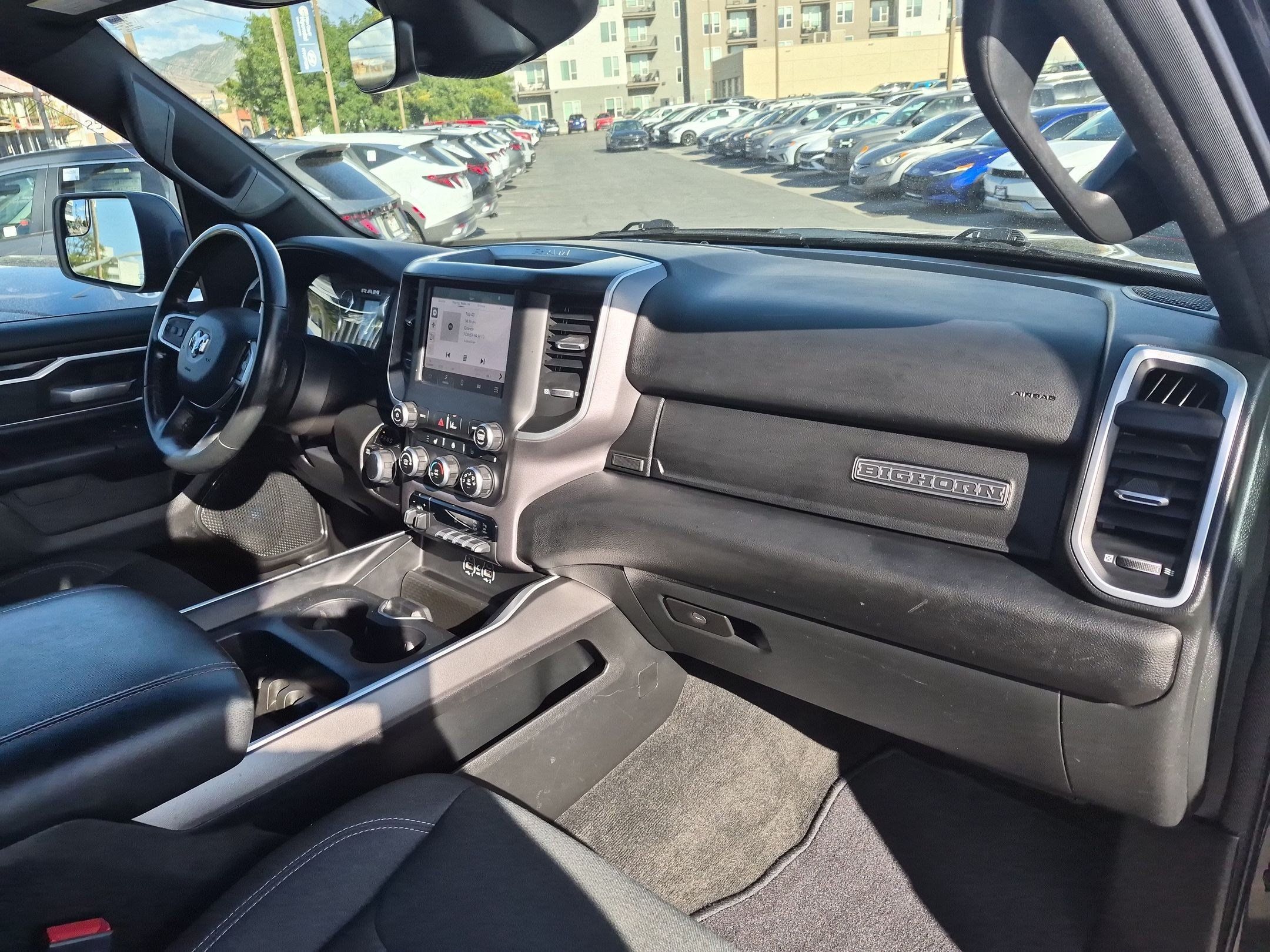 Used 2023 RAM 1500 Big Horn AWD/4WD image 32
