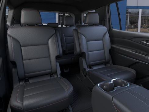New 2026 Chevrolet Traverse Z71 AWD/4WD image 17