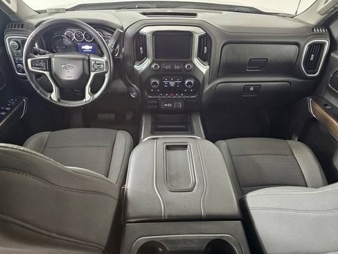 Used 2021 Chevrolet Silverado 1500 RST w/ Z71 Off-Road Package AWD/4WD image 21
