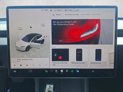 Used 2025 Tesla Model 3 Long Range AWD/4WD image 11