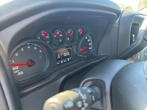 New 2026 Chevrolet Silverado 1500 Custom Trail Boss w/ Dark Appearance Package image 16