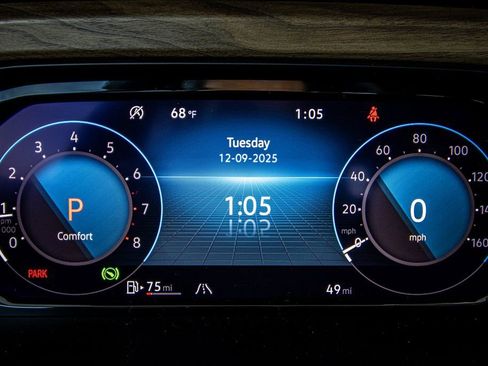 New 2026 Volkswagen Atlas SE image 3