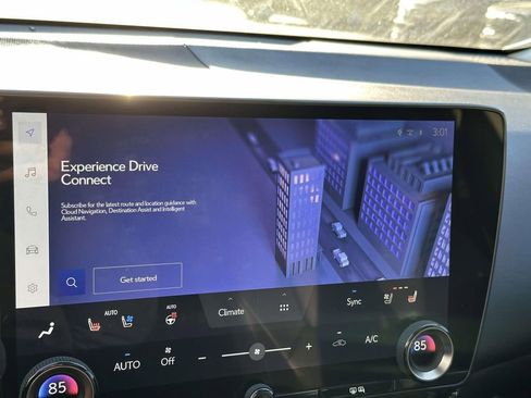 Used 2024 Lexus NX 350h AWD image 3