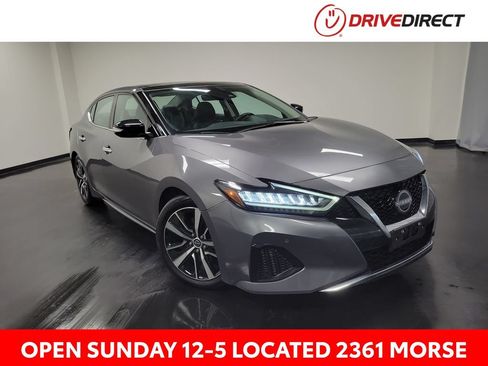Used 2023 Nissan Maxima SL FWD image 1