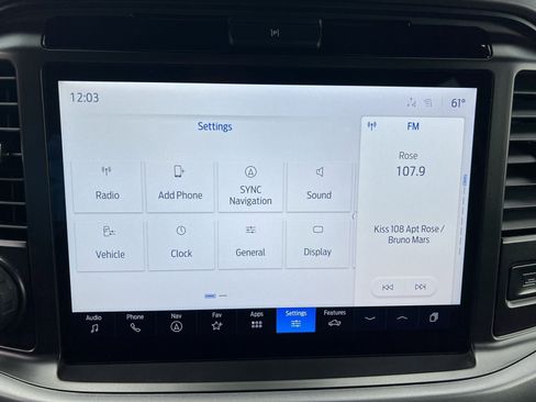 New 2025 Ford F150 XLT w/ Equipment Group 302A MID image 35