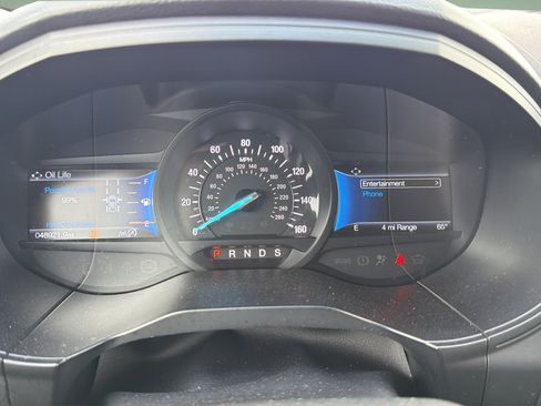 Used 2023 Ford Edge Titanium AWD/4WD image 10