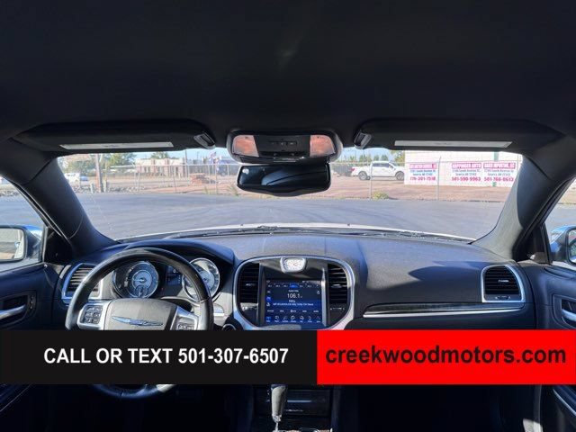 Used 2013 Chrysler 300 C RWD image 13