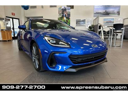 New 2026 Subaru BRZ Limited