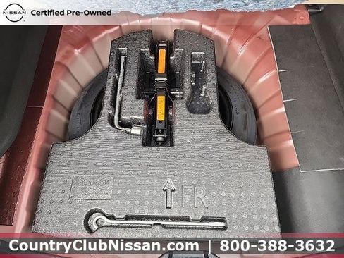 Certified 2024 Nissan Kicks SR w/ SR Premium Package FWD image 26