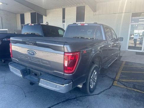 Used 2023 Ford F150 XLT w/ XTR Package AWD/4WD image 4