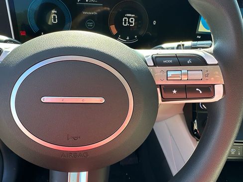 New 2025 Hyundai Tucson SEL image 25