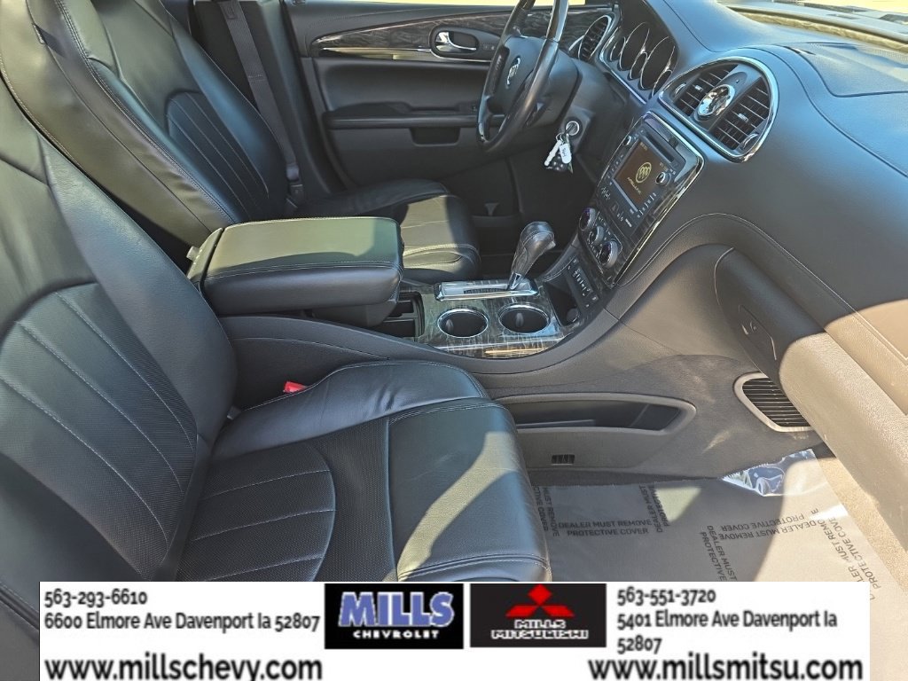 Used 2014 Buick Enclave Premium w/ Trailering Provision Package AWD/4WD image 23