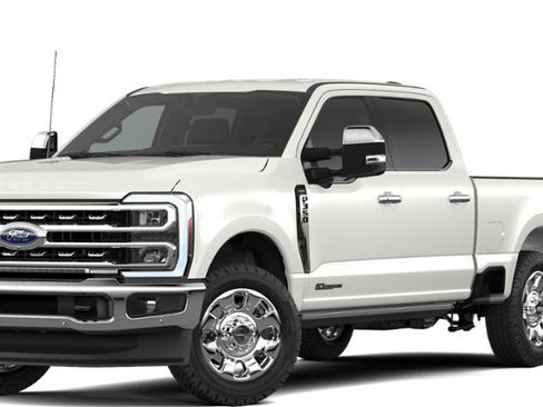 New 2026 Ford F350 4x4 Crew Cab Super Duty image 45