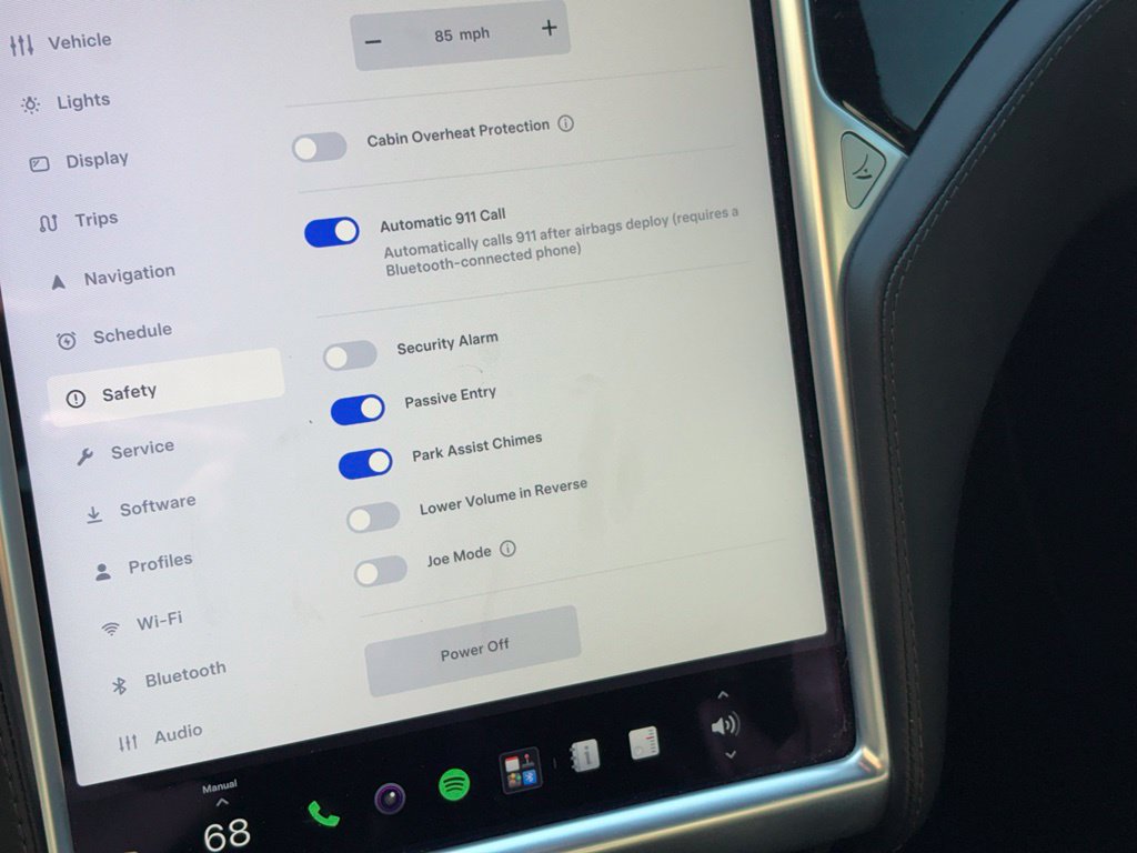 Used 2018 Tesla Model S 75D AWD/4WD image 19