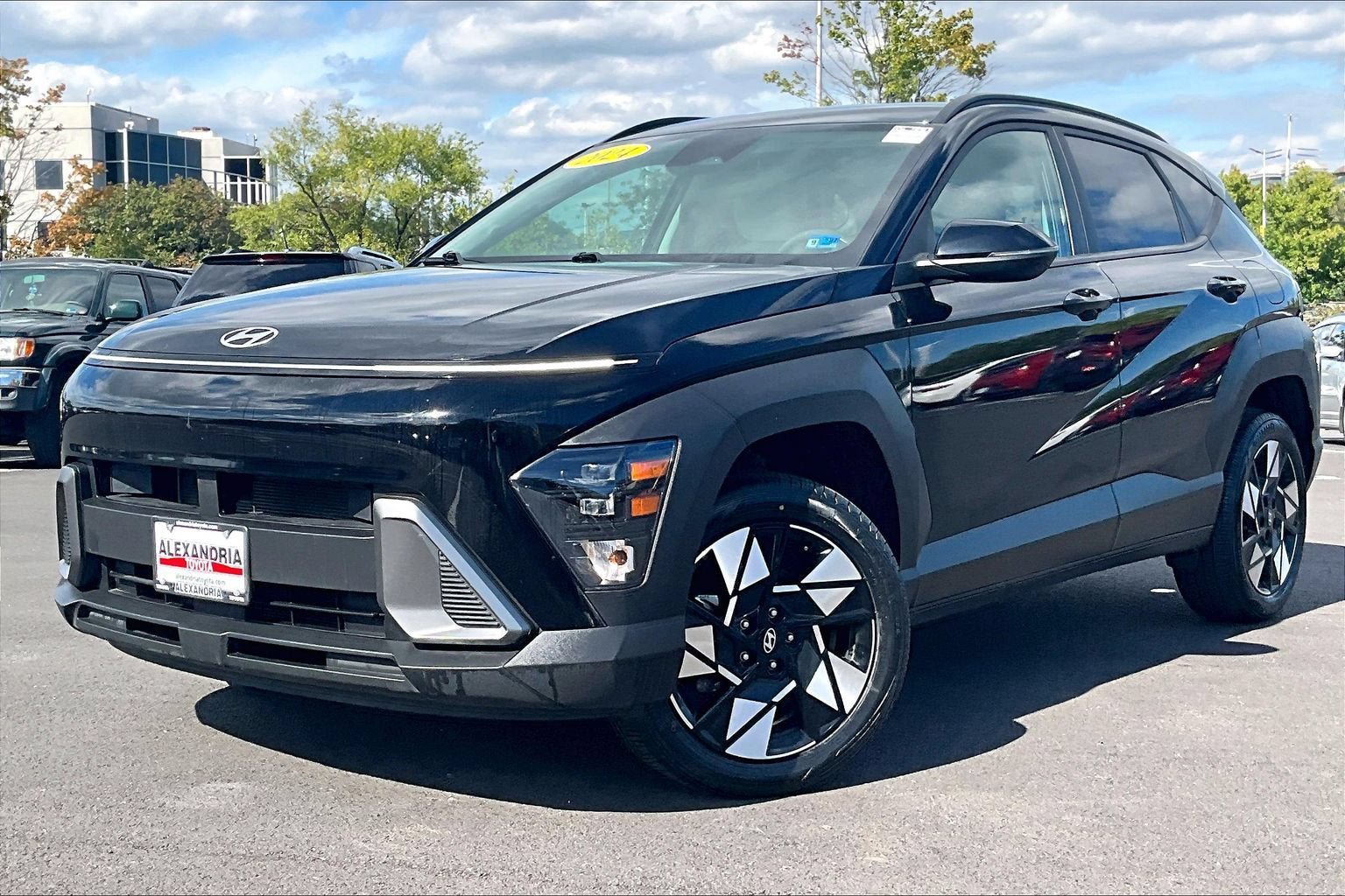 Used 2024 Hyundai Kona SEL w/ Convenience Package AWD/4WD image 1