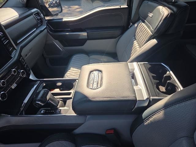Certified 2021 Ford F150 Limited AWD/4WD image 21