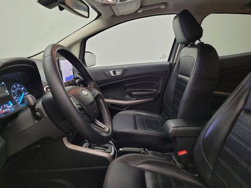 Used 2020 Ford EcoSport Titanium image 17