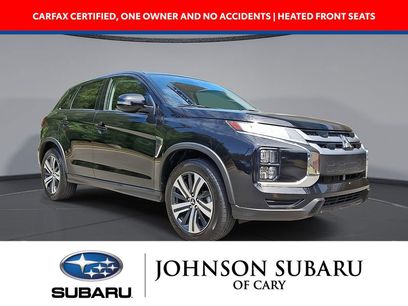 Used 2024 Mitsubishi Outlander Sport SE