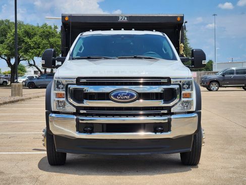 Used 2022 Ford F450 XL w/ Power Equipment Group RWD image 7