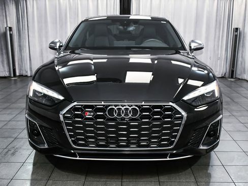 Used 2024 Audi S5 Premium w/ Convenience Package AWD/4WD image 2