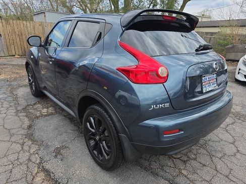 Used 2013 Nissan Juke SV w/ Midnight Edition FWD image 20