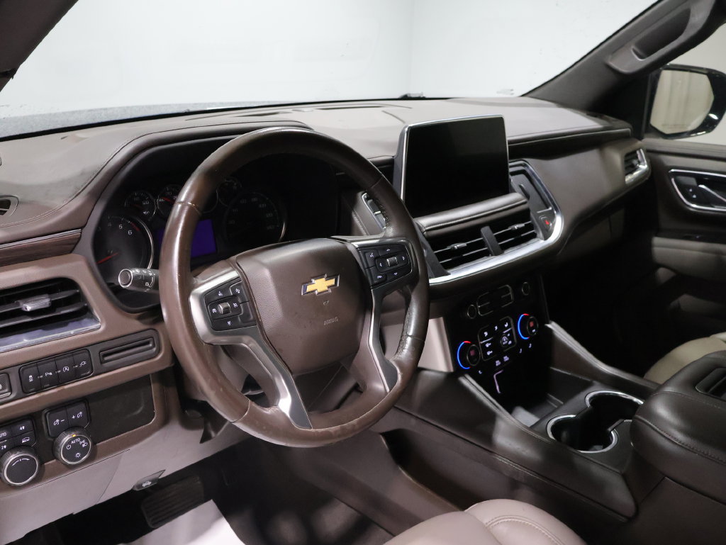 Used 2021 Chevrolet Tahoe LT AWD/4WD image 16