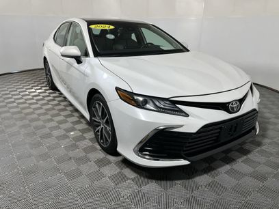 Used 2024 Toyota Camry XLE w/ Navigation Package