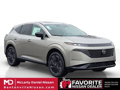 New 2026 Nissan Murano Platinum w/ Cargo Package