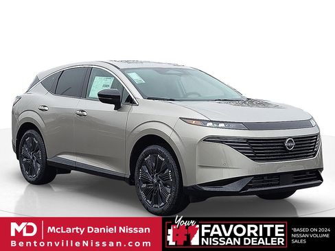 New 2026 Nissan Murano Platinum w/ Cargo Package AWD/4WD image 1