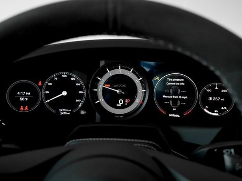 Certified 2023 Porsche 911 Targa 4 GTS AWD/4WD image 16