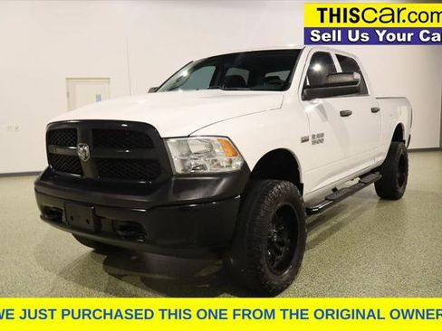 Used 2018 RAM 1500 Tradesman w/ Popular Equipment Group AWD/4WD image 3