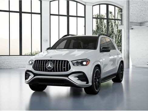 New 2026 Mercedes-Benz GLE 53 AMG 4MATIC image 40