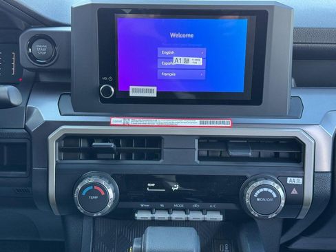 New 2026 Toyota Tacoma SR5 image 9