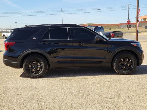 Used 2023 Ford Explorer Timberline AWD/4WD image 5