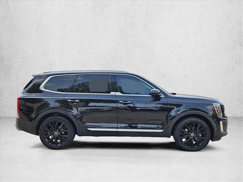 Used 2020 Kia Telluride SX w/ SX Prestige Package image 4
