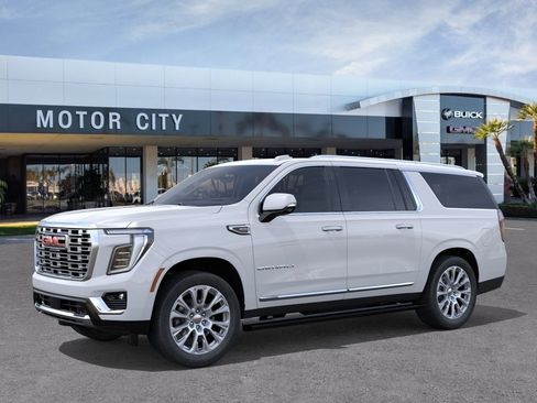 New 2026 GMC Yukon XL Denali RWD image 6
