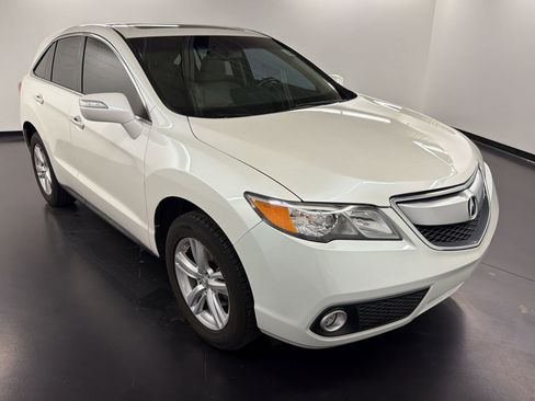 Used 2014 Acura RDX FWD w/ Technology Package image 7