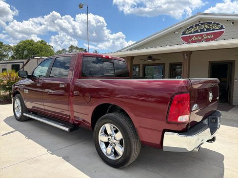 Used 2016 RAM 1500 Big Horn AWD/4WD image 3