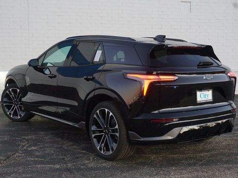 New 2026 Chevrolet Blazer EV SS image 7