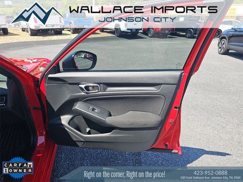 Used 2023 Honda Civic Sport image 22