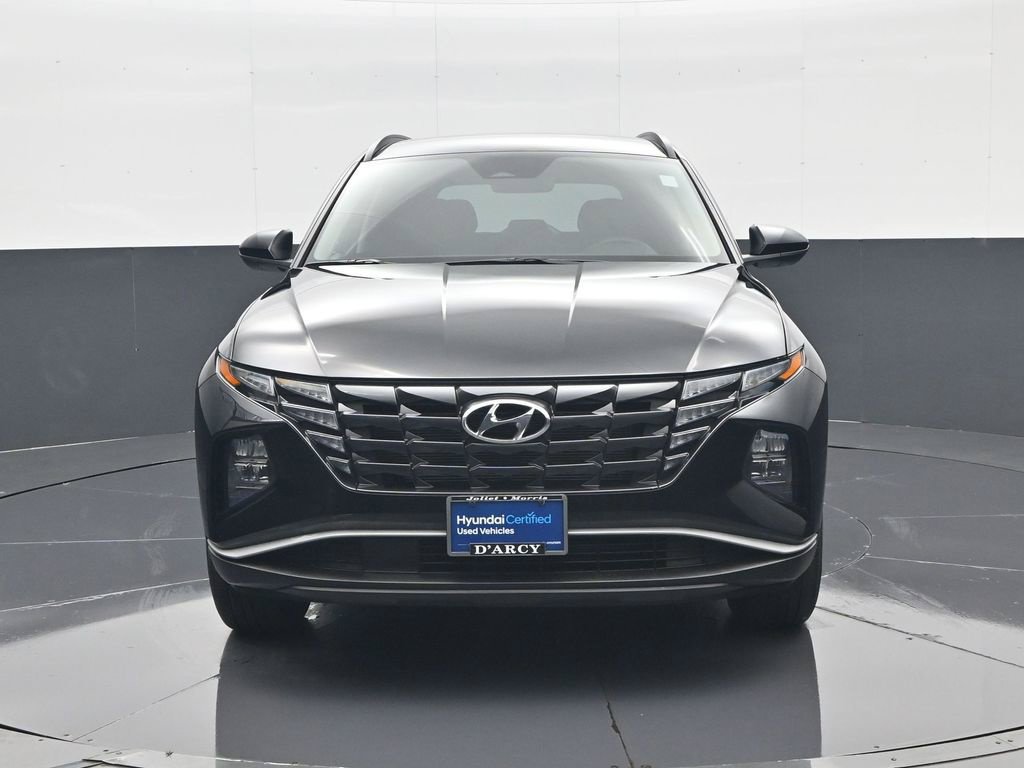 Certified 2024 Hyundai Tucson SEL AWD/4WD image 3
