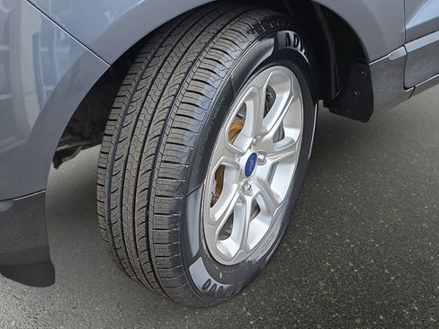 Used 2021 Ford EcoSport SE FWD image 31