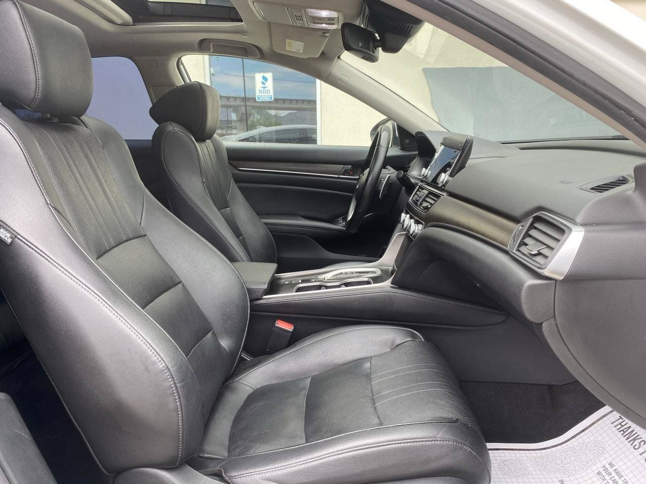 Used 2019 Honda Accord EX-L image 21
