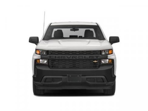 Used 2020 Chevrolet Silverado 1500 W/T w/ WT Fleet Convenience Package image 7