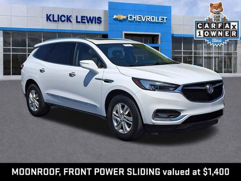 Used 2019 Buick Enclave Essence AWD/4WD image 1