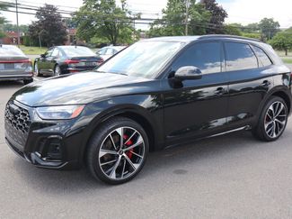 Used 2023 Audi SQ5 Premium Plus w/ Premium Plus Package AWD/4WD video 1
