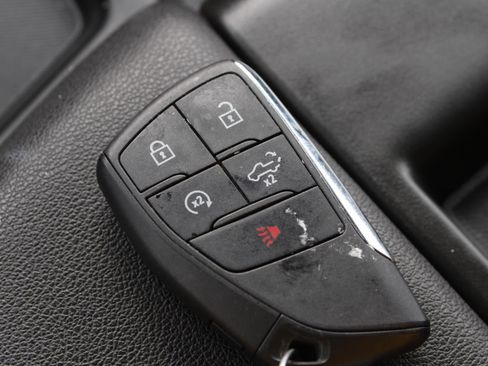 Used 2024 Chevrolet Silverado 1500 RST w/ Protection Package image 12