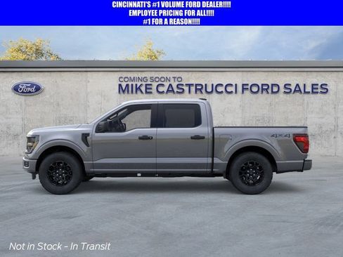 New 2026 Ford F150 STX AWD/4WD image 3