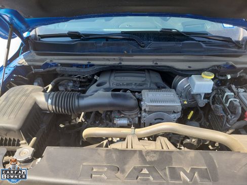 Used 2024 RAM 1500 Rebel w/ Rebel Level 2 Equipment Group AWD/4WD image 18